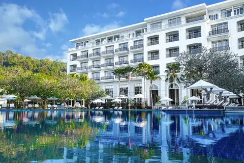 The Danna Langkawi Resort & Beach Villas in The Terrace, foto 10