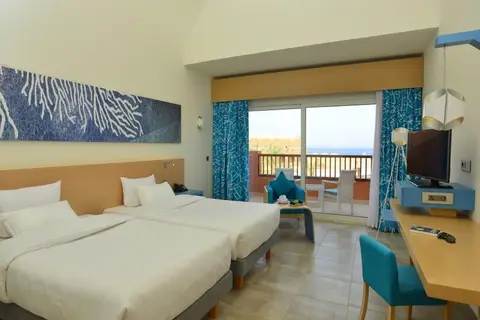 Novotel Marsa Alam Beach Resort in القصير — foto 25