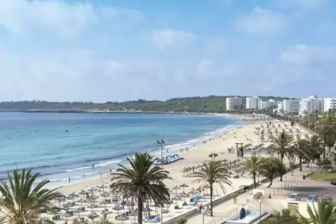 Universal Hotel Bikini in Sant Llorenç des Cardassar — foto 14
