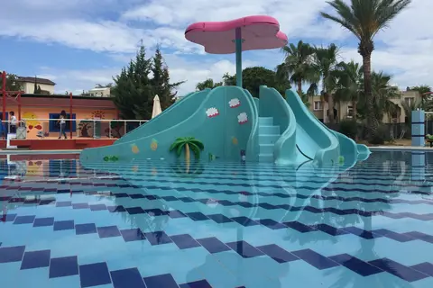 Mira Meridia Beach Resort Hotel in Alanya, foto 21