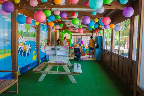Trasimeno Glamping Resort in Magione — foto 13