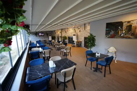 Sultan Hamit Hotel in Fatih — foto 7