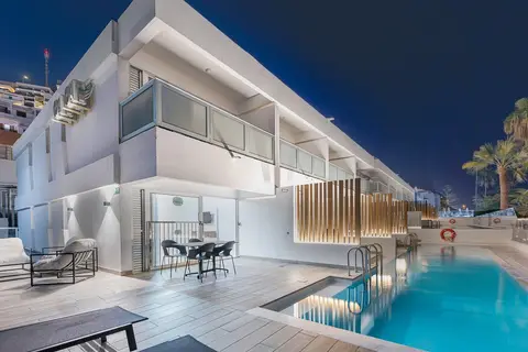 Apartamentos Miami in Las Palmas de Gran Canaria — foto 11