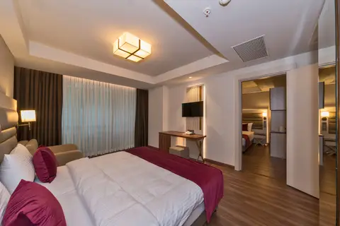 Golden Royal Hotel in İstanbul, foto 28