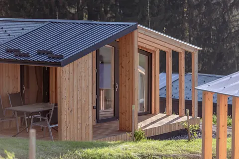 Chalets & Glamping Nassfeld foto 16