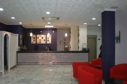Hotel Kristal in Torremolinos — foto 3