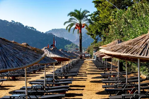 Grand Yazici Club Marmaris Palace foto 4