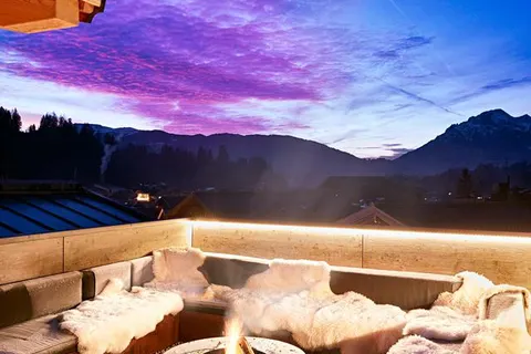 Hotel Eder in Maria Alm am Steinernen Meer — foto 2