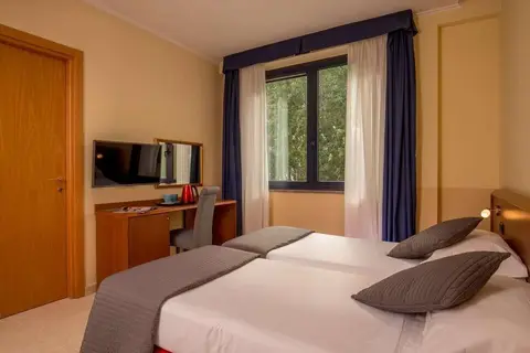 Best Western Blu Hotel Roma in Rome, foto 6