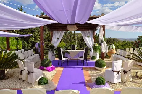 Agriturismo Vecchia Masseria in San Michele di Ganzaria — foto 22