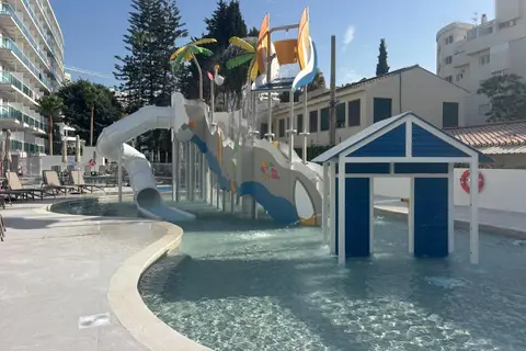 Hotel Palia Las Palomas in Torremolinos — foto 17