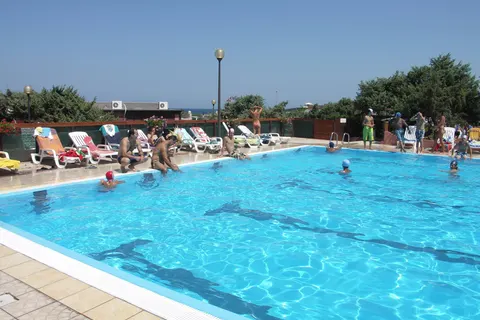 Camping Bella Italia Sardinia foto 2