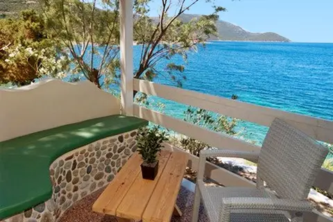 Venus Beach Bungalows Hotel in Δημοτική Ενότητα Στυραίων — foto 6