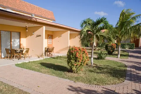 Camacuri Residence & Apartments in Punta Brabo — foto 10