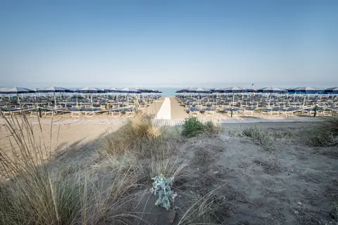Park Hotel Marinetta Beach & Spa in Marina di Bibbona — foto 14