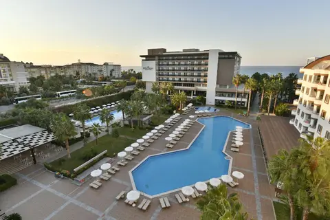 Royal Garden Beach in Alanya — foto 31