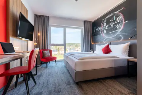 Aiden by Best Western @ Stadtgut Hotel Steyr in Steyr — foto 13