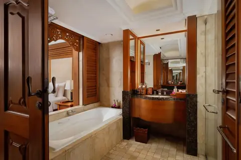 Nusa Dua Beach Hotel & Spa - Handwritten Collection in Kuta Selatan, foto 3