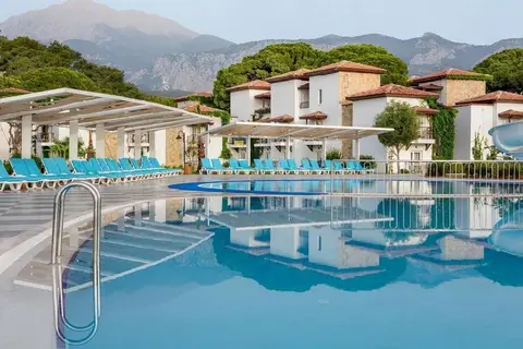 Hotel Club Marco Polo in Kemer