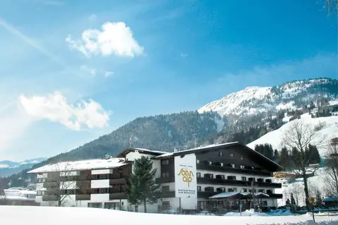 Hotel Sonnalp in Kirchberg in Tirol