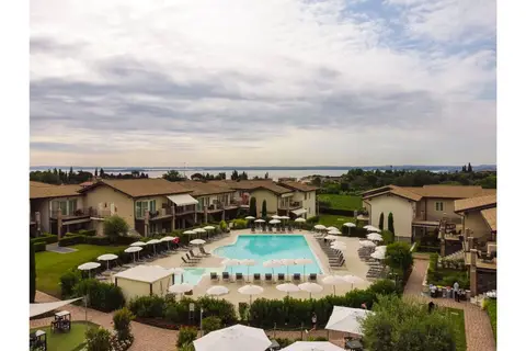 Appartementen Lake Garda Resort in Moniga del Garda — foto 20