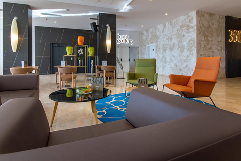 ESTIMAR Calpe Apartments (voorheen Appartementen del Mar) foto 23