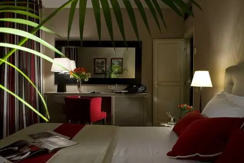 Hotel dei Borgognoni in Rome — foto 30
