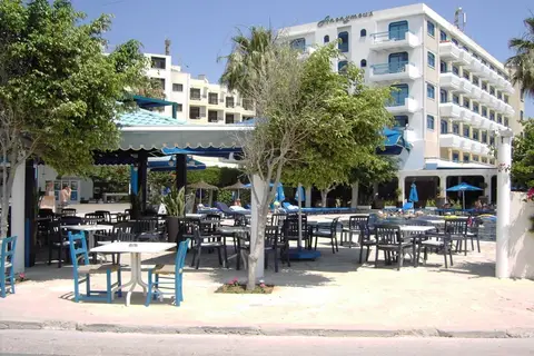 Anonymous Beach Hotel in Αγία Νάπα — foto 27