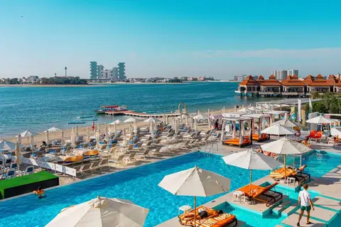 Royal Central Palm Jumeirah in Dubai — foto 2