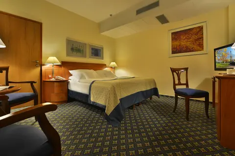 Ramada by Wyndham Prague City Centre in Praag, foto 20