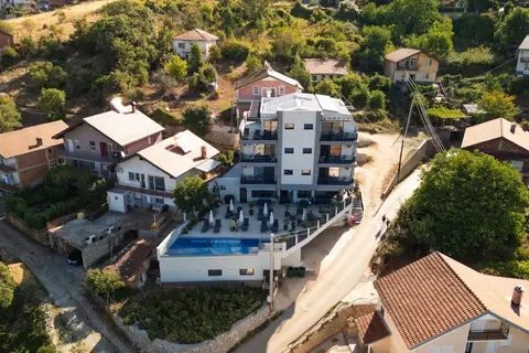 La Vista Luxury Villa in Ohrid — foto 25