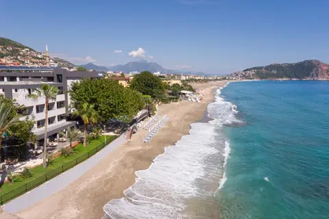 Floria Beach Hotel in Alanya — foto 18
