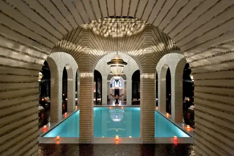 Selman Marrakech in Marrakech — foto 17