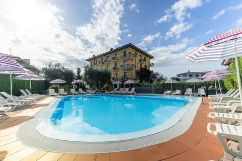 Hotel Bella Peschiera in Peschiera del Garda