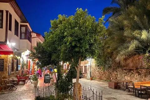 Kaleiçi Hotel in Antalya