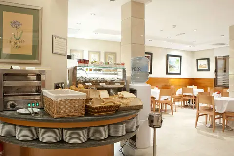 Hotel Regente in Madrid — foto 14