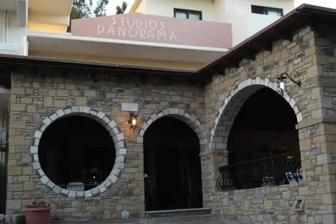 Appartementen Panorama Studios in Faliraki — foto 8