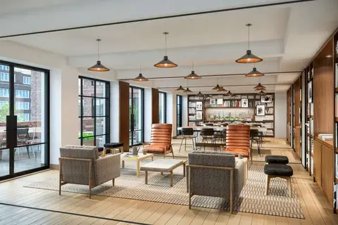 Hotel Arlo SoHo in New York — foto 28
