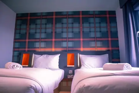 easyHotel Dublin City Centre in Dublin — foto 15