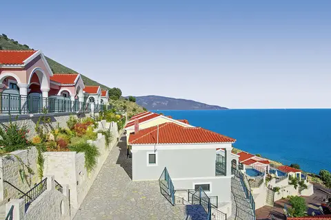 Hotel Kefalonia Bay Palace in Δημοτική Ενότητα Πυλαρέων — foto 11