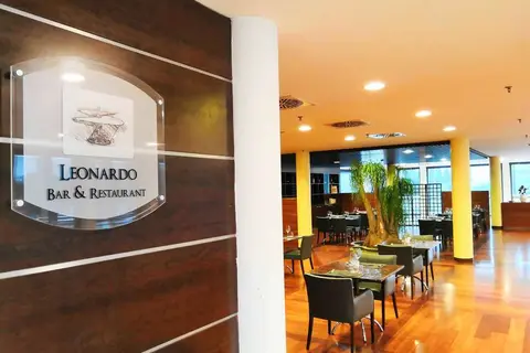 Mercure Rome Leonardo da Vinci Airport in Fiumicino, foto 9