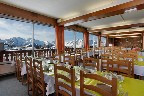 Hotel Eliova Le Chaix foto 7