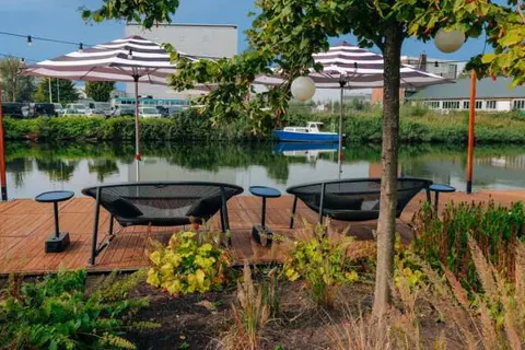 YOTEL Amsterdam foto 5