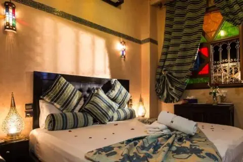 Mabrouk Riad & Spa in Marrakesh, foto 3