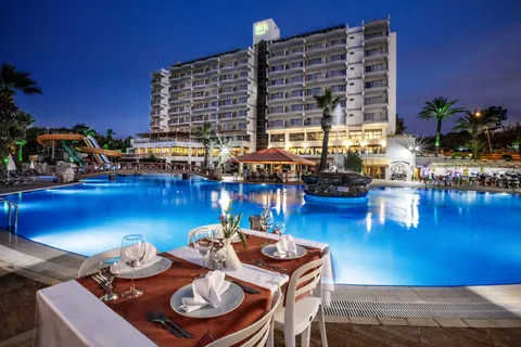 Palmin Hotel foto 17