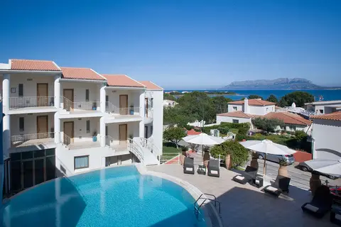 The Pelican Beach Resort and Spa in Terranoa/Olbia, foto 13