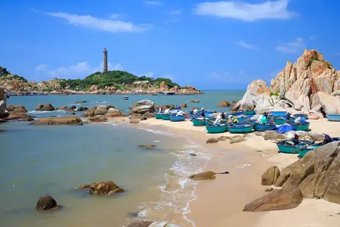 Zuid-Vietnam op het gemak in Vietnam — foto 10
