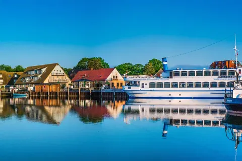 Ontdek Rügen vanuit Bergen foto 7