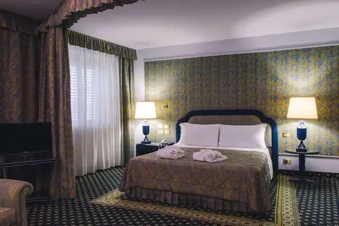 Grand Hotel Excelsior in Reggio di Calabria — foto 3