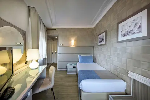 BW Signature Collection Hotel Paradiso in Napels — foto 21